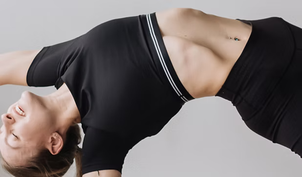 Yoga Pose 1